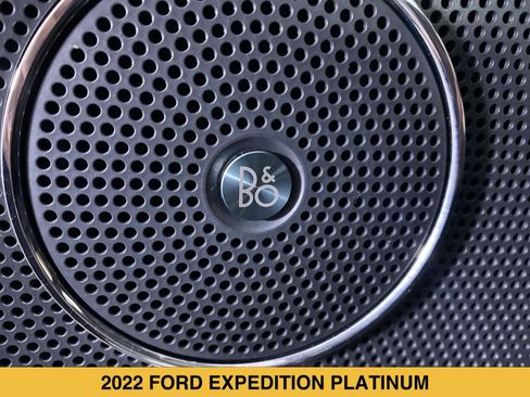 Used 2022 Ford Expedition Platinum AWD/4WD image 14