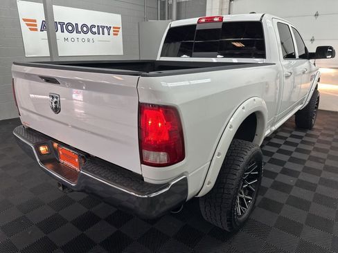 Used 2011 RAM 2500 Big Horn AWD/4WD image 9