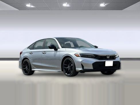 New 2026 Honda Civic Sport image 6