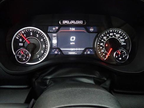 Used 2025 RAM 1500 Laramie AWD/4WD image 26