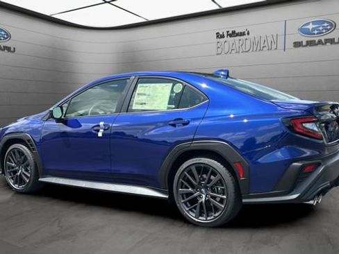 New 2026 Subaru WRX AWD/4WD image 8