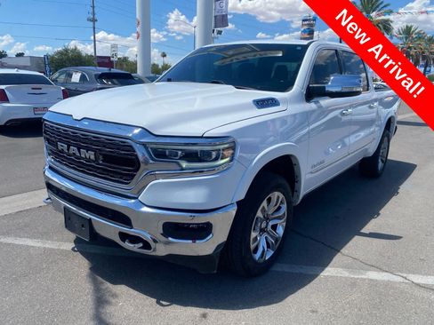 Used 2022 RAM 1500 Limited AWD/4WD image 1