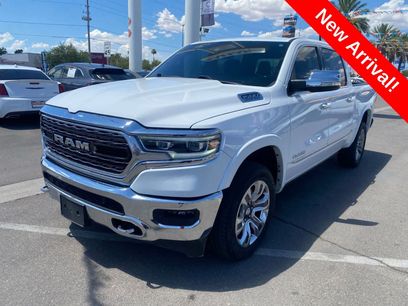 Used 2022 RAM 1500 Limited