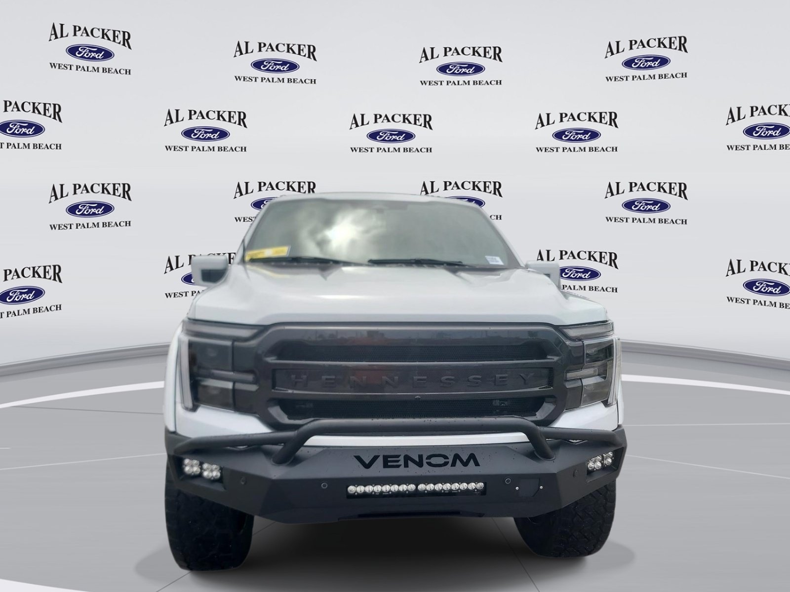New 2026 Ford F150 Lariat w/ Equipment Group 502A High AWD/4WD image 7