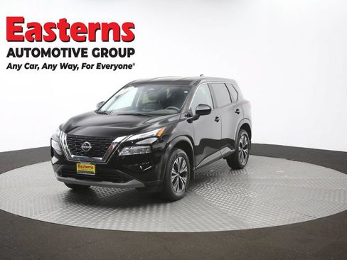 Used 2023 Nissan Rogue SV AWD/4WD image 55