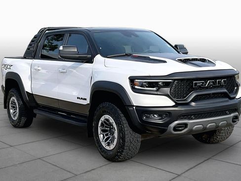 Used 2021 RAM 1500 TRX w/ TRX Level 2 Equipment Group AWD/4WD image 3