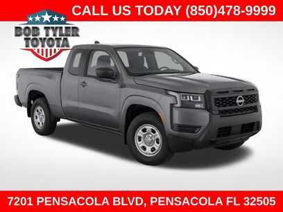 Used 2026 Nissan Frontier S