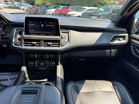 Used 2021 Chevrolet Tahoe RST w/ Luxury Package AWD/4WD image 25