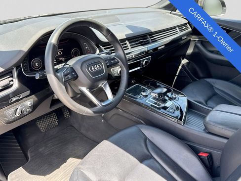 Used 2018 Audi Q7 3.0T Prestige w/ Prestige Package AWD/4WD image 2