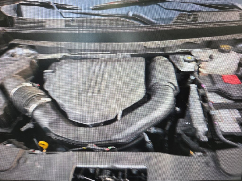 Used 2024 GMC Acadia Denali w/ LPO, Floor Liner Package AWD/4WD image 15