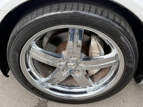 Used 2007 Lexus LS 460 L RWD image 24