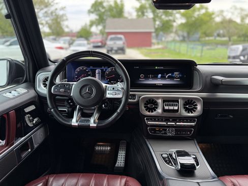 Used 2021 Mercedes-Benz G 63 AMG 4MATIC image 36
