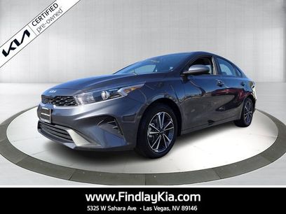 Certified 2023 Kia Forte LXS