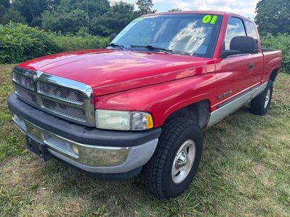 Used 2001 Dodge Ram 1500 Truck 4x4 Quad Cab