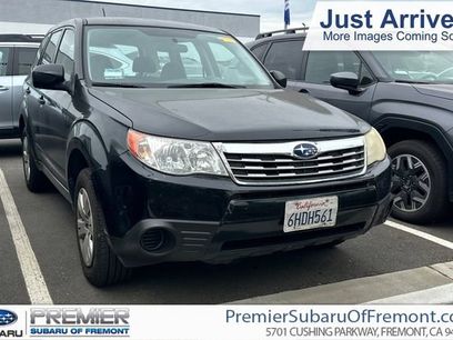 Used 2009 Subaru Forester 2.5X