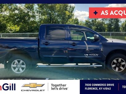 Used 2010 Nissan Titan SE