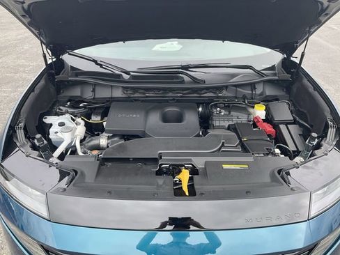 New 2026 Nissan Murano SL AWD/4WD image 34