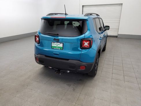 Used 2019 Jeep Renegade Altitude w/ Quick Order Package 22M image 7