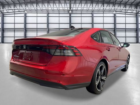New 2026 Honda Accord SE image 5