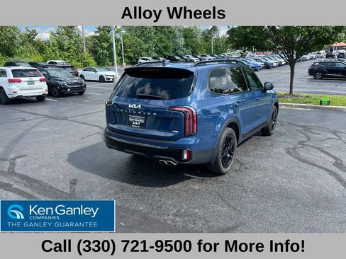 Used 2024 Kia Telluride SX X-Line AWD/4WD image 10