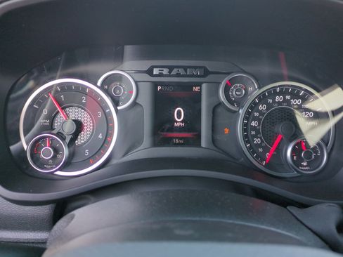 New 2026 RAM 3500 Tradesman image 10