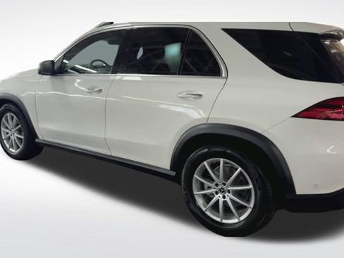 Used 2025 Mercedes-Benz GLE 350 4MATIC image 7