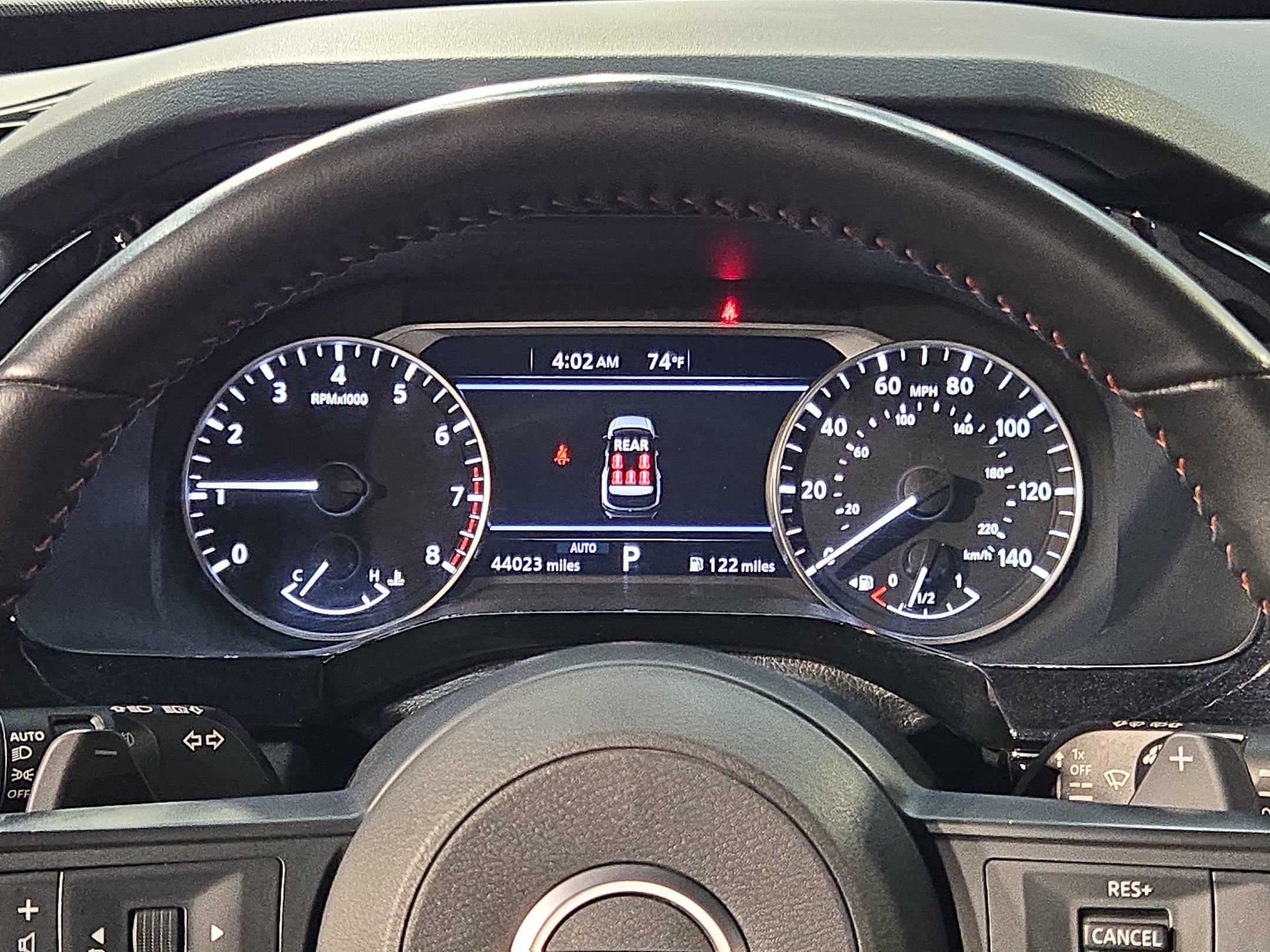 Used 2025 Nissan Pathfinder Rock Creek AWD/4WD image 15
