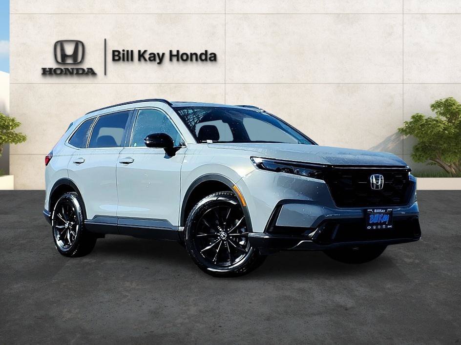 Certified 2024 Honda CR-V Sport image 5