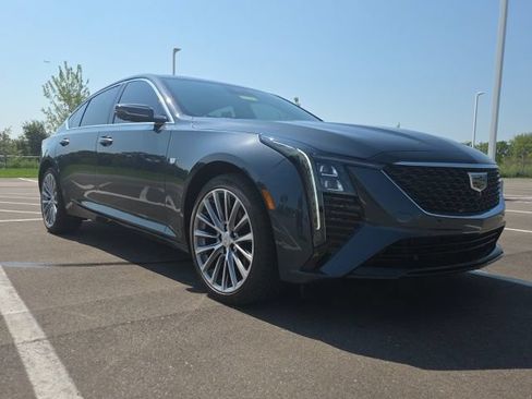 Used 2025 Cadillac CT5 Premium Luxury w/ Technology Package AWD/4WD image 1