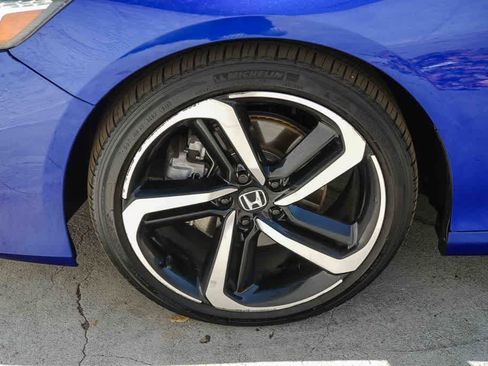 Used 2022 Honda Accord Sport Special Edition image 10