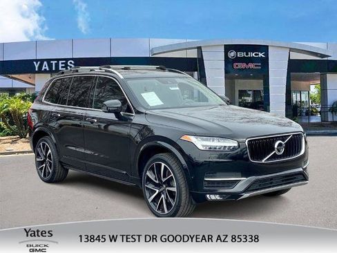 Used 2019 Volvo XC90 T6 Momentum w/ Protection Package Premier image 1