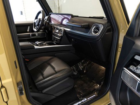 Used 2022 Mercedes-Benz G 63 AMG 4MATIC image 28