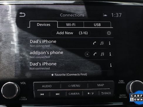 Used 2020 Nissan Titan SV w/ SV Convenience Package image 27