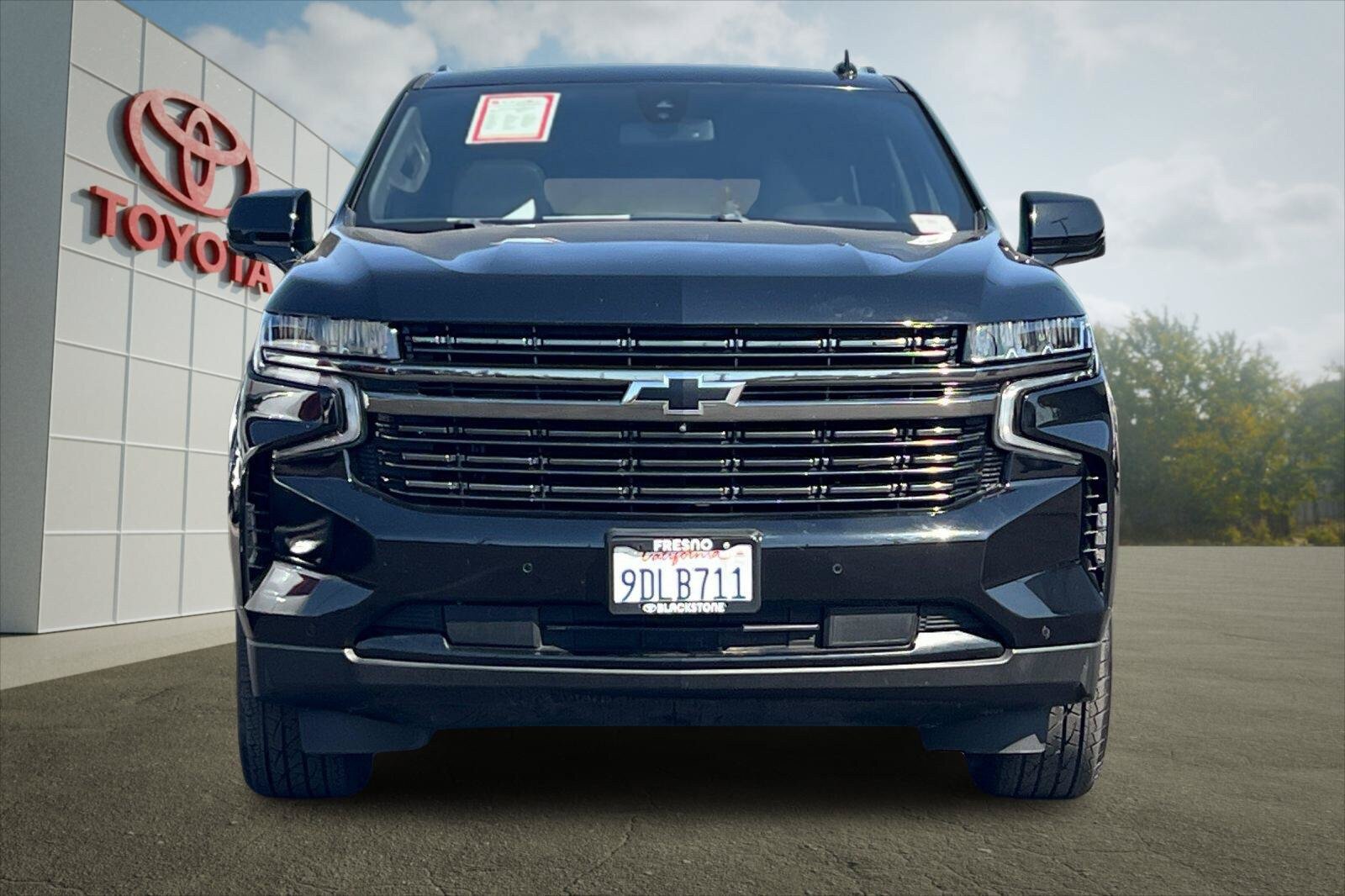 Used 2022 Chevrolet Tahoe RST w/ Sport Performance Package AWD/4WD image 8
