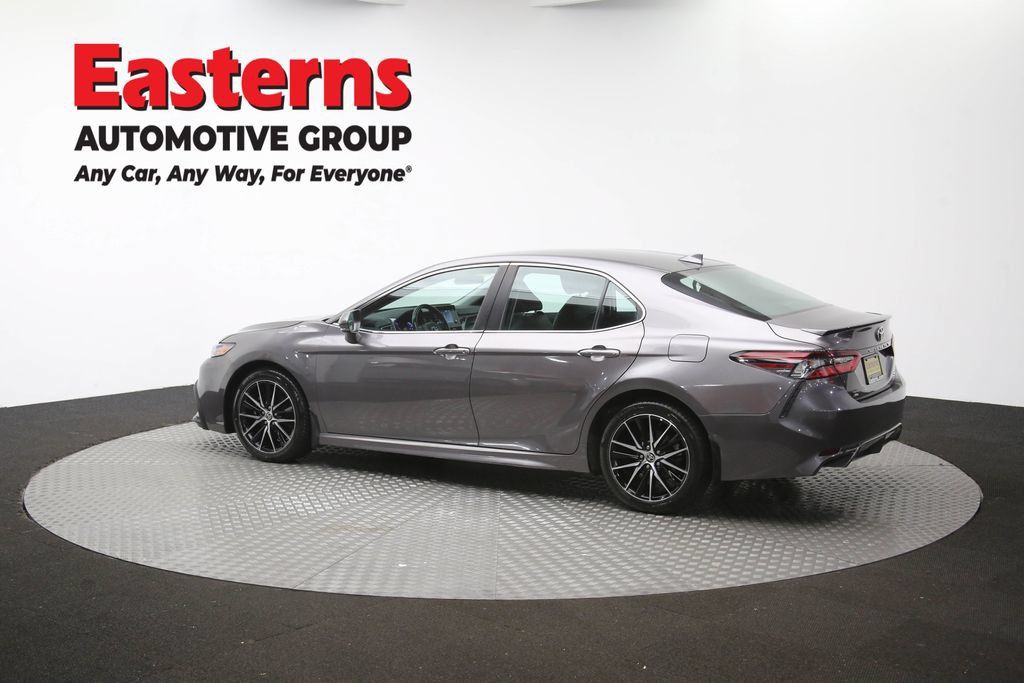 Used 2024 Toyota Camry SE FWD image 63