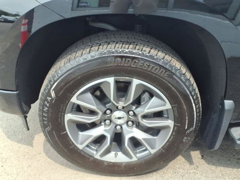 Used 2024 Chevrolet Silverado 1500 RST w/ RST All Star Premium Package AWD/4WD image 8