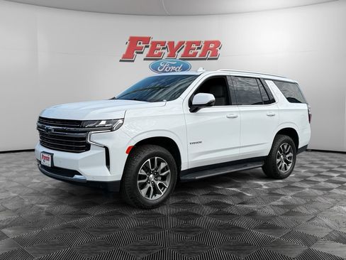Used 2023 Chevrolet Tahoe LT w/ LT Signature Plus Package RWD image 1