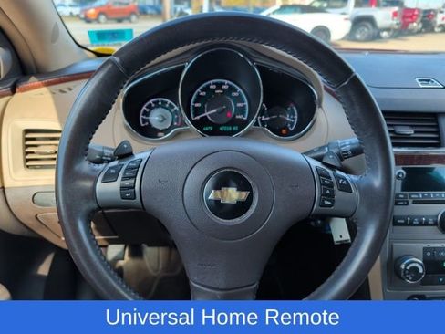 Used 2009 Chevrolet Malibu LTZ w/ HFV6 Engine Package image 18