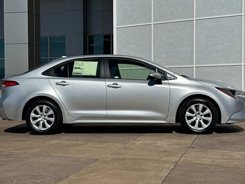 New 2026 Toyota Corolla LE image 3