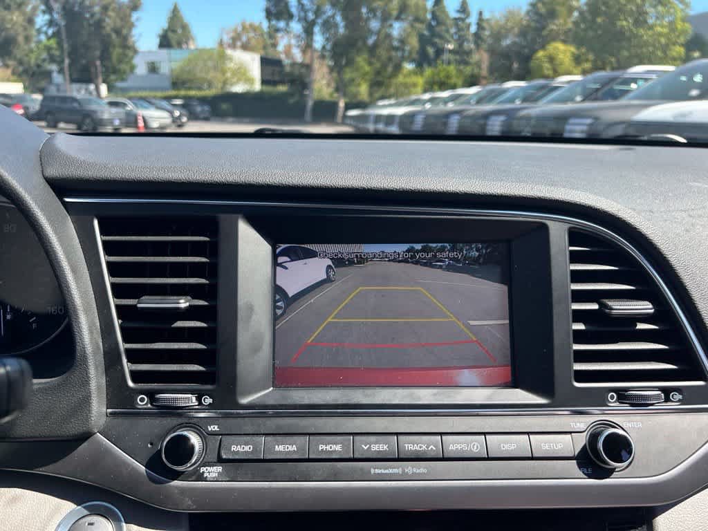 Used 2017 Hyundai Elantra SE w/ SE A/T Tech Package 03 FWD image 9