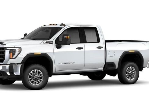 New 2026 GMC Sierra 2500 Pro w/ Convenience Package AWD/4WD image 23