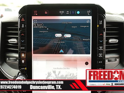 New 2026 RAM 2500 Laramie AWD/4WD image 21