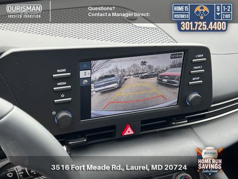 New 2026 Hyundai Elantra Sport image 12