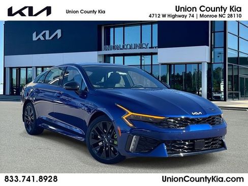 New 2026 Kia K5 GT w/ GT1 Package image 1