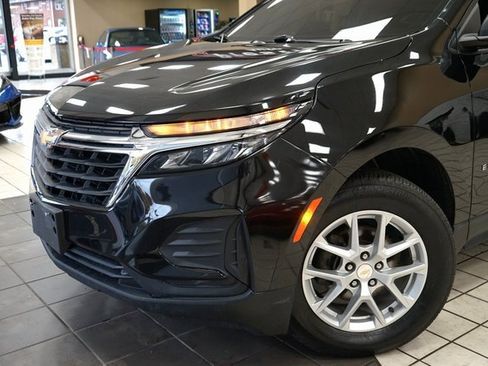 Used 2023 Chevrolet Equinox LS w/ Driver Confidence II Package image 20