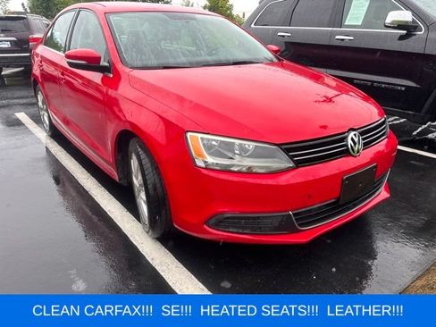 Used 2013 Volkswagen Jetta SE FWD image 1