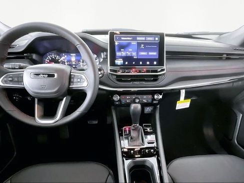 New 2026 Jeep Compass Trailhawk AWD/4WD image 6