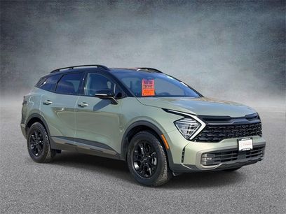 Used 2023 Kia Sportage X-Pro Prestige