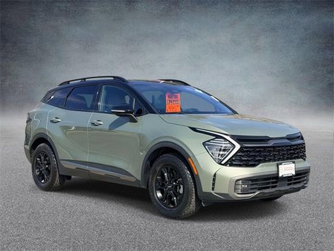 Used 2023 Kia Sportage X-Pro Prestige image 1