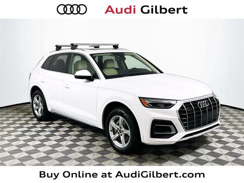 Used 2021 Audi Q5 2.0T Premium w/ Convenience Package AWD/4WD image 1